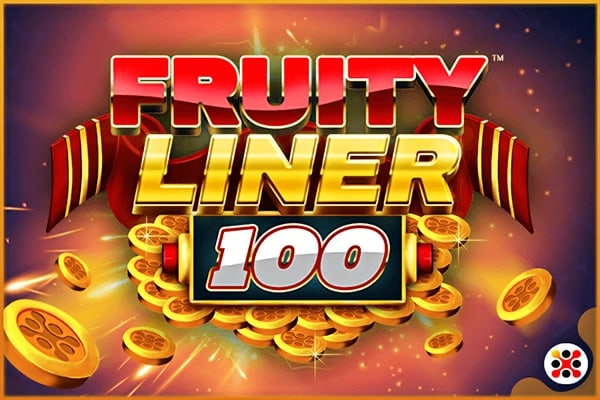 Fruityliner 100 Game Logo