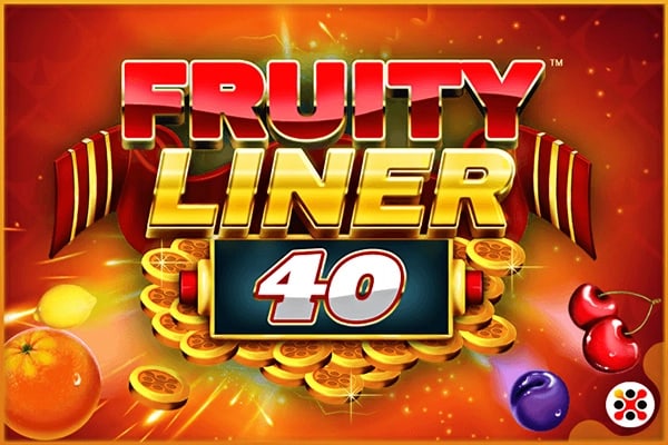 Fruityliner 40 Game Logo