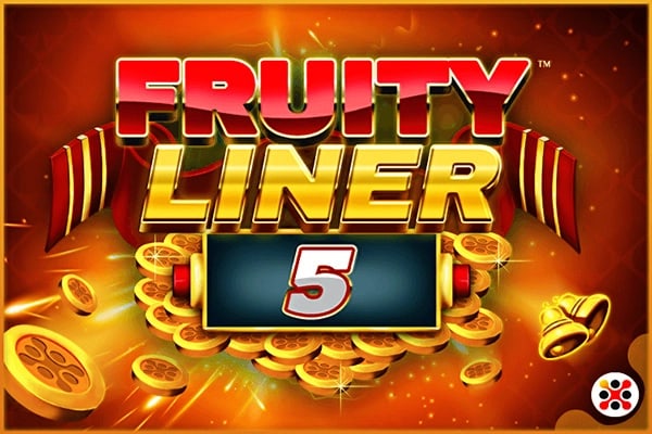 Fruityliner 5 Game Logo