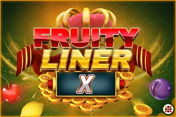 Fruityliner X Game Logo
