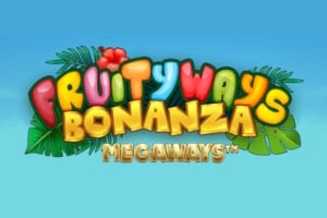 Fruityways Bonanza Megaways Game Logo