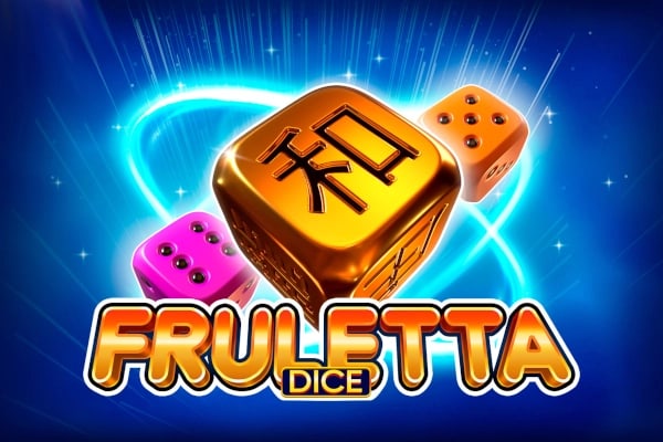 Fruletta Dice Game Logo