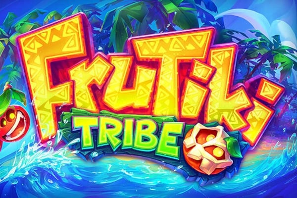 Frutiki Tribe Game Logo
