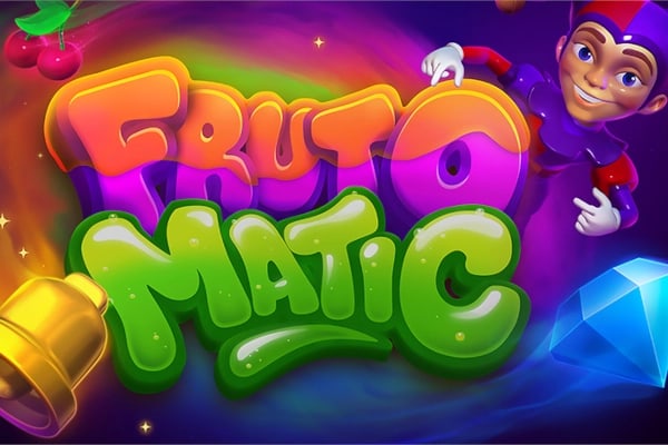 Frutomatic Game Logo