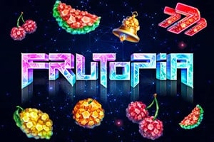 Frutopia Game Logo