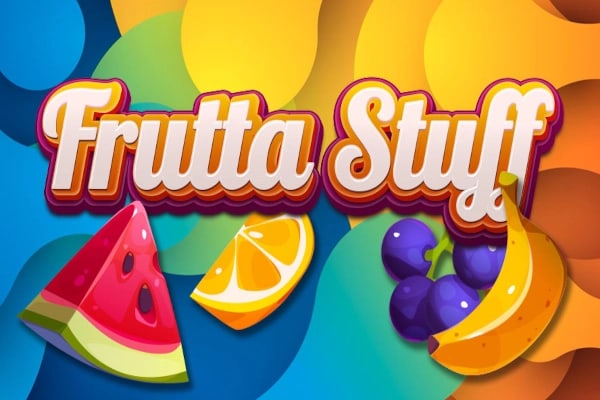 Frutta Stuff Game Logo