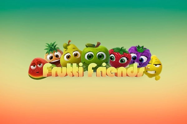 Frutti Friends Game Logo