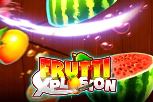 Frutti Xplosion Game Logo