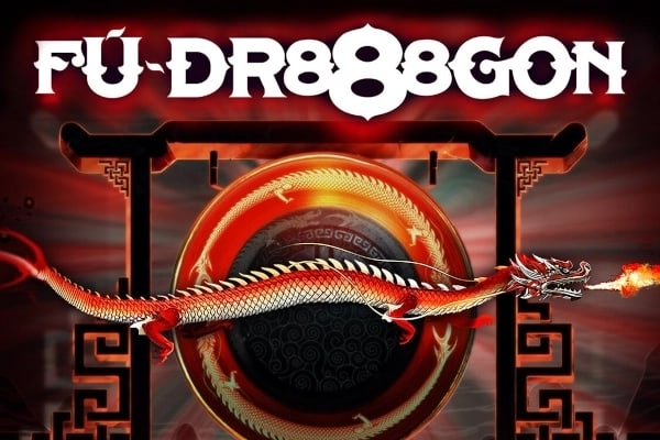 Fu Dr888gon Game Logo