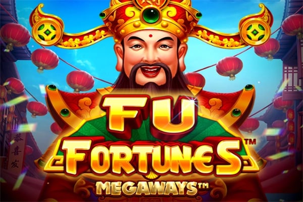 Fu Fortunes Megaways Game Logo
