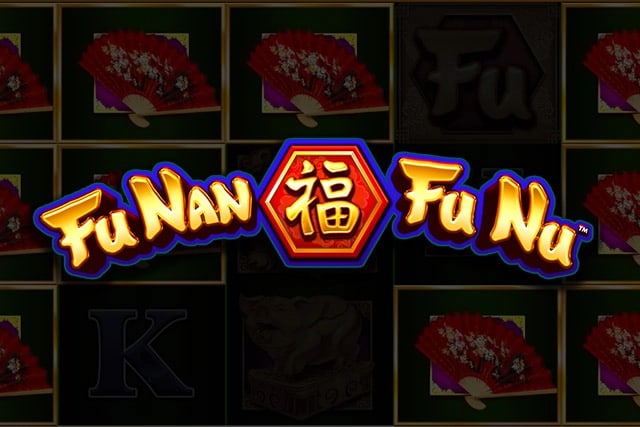 Fu Nan Fu Nu Game Logo