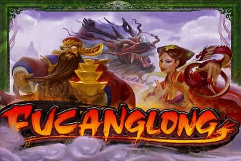 Fucanglong Game Logo