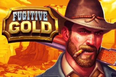 Fugitive Gold Game Logo