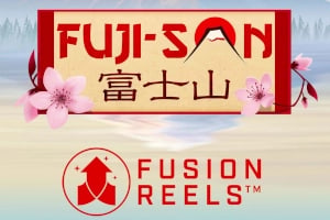Fuji San Game Logo