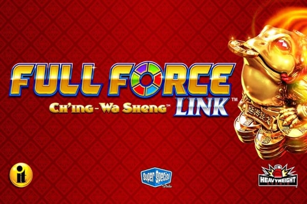 Full Force Ch'ing-Wa Sheng Game Logo