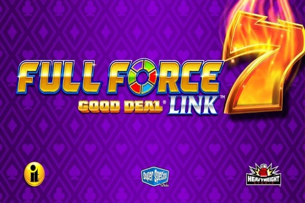 Full Force Good Deal Game Logo