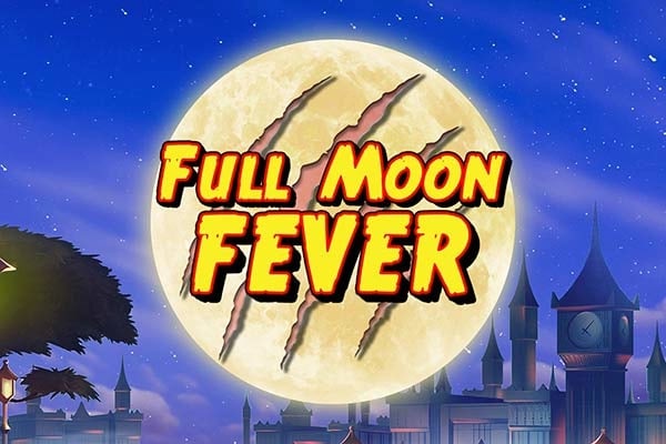 Full Moon Fever Game Logo