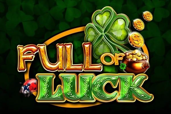 Full of Luck Game Logo