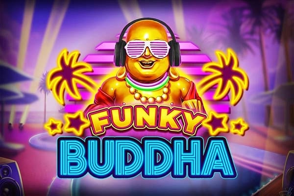 Funky Buddha Game Logo