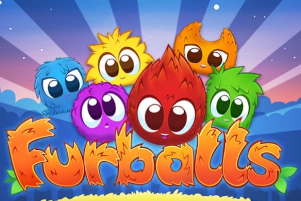 Furballs Game Logo