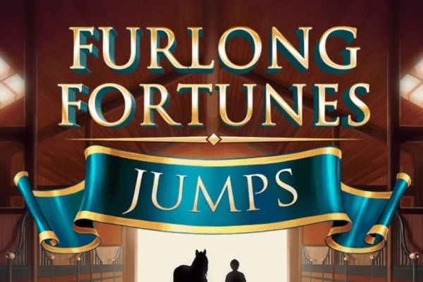 Furlong Fortunes Jumps Game Logo
