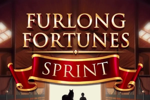 Furlong Fortunes Sprint Game Logo