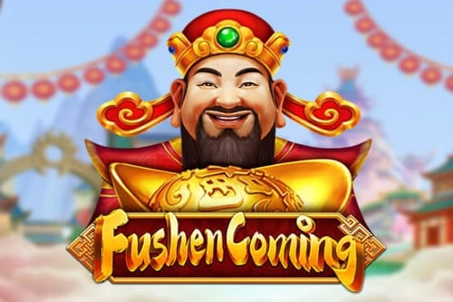 Fushen Coming Game Logo