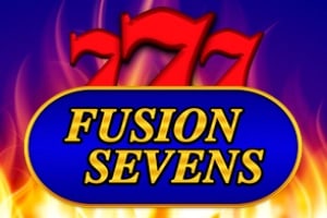 Fusion Sevens Game Logo