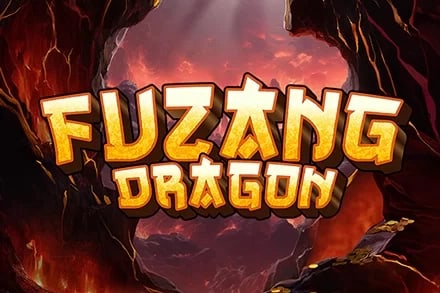 Fuzang Dragon Game Logo