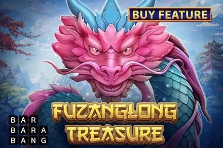 Fuzanglong Treasure Game Logo