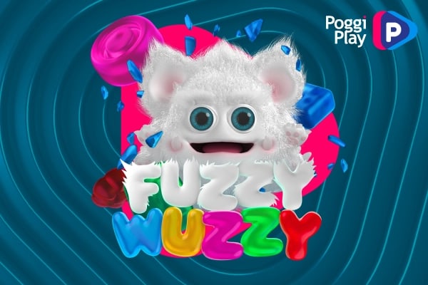 Fuzzy Wuzzy Game Logo