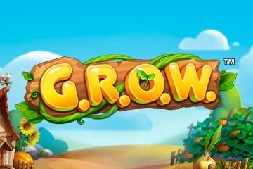 G.R.O.W. Game Logo