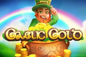 Gaelic Gold Game Logo