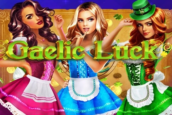 Gaelic Luck Game Logo