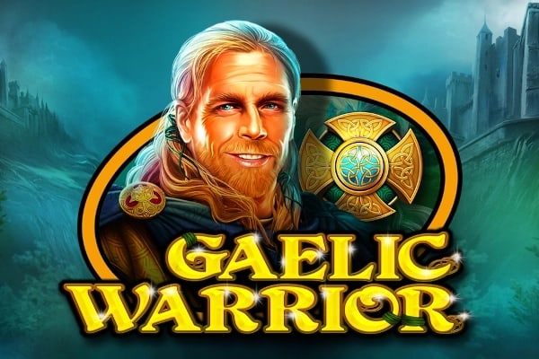 Gaelic Warrior Game Logo