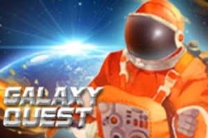 Galaxy Quest Game Logo