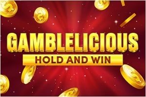 Gamblelicious Game Logo
