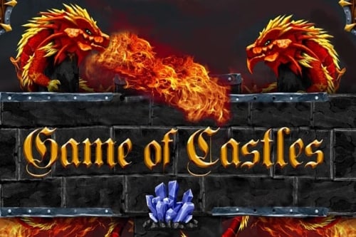 Game of Castles Game Logo