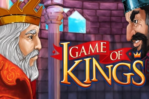 Game of Kings Game Logo