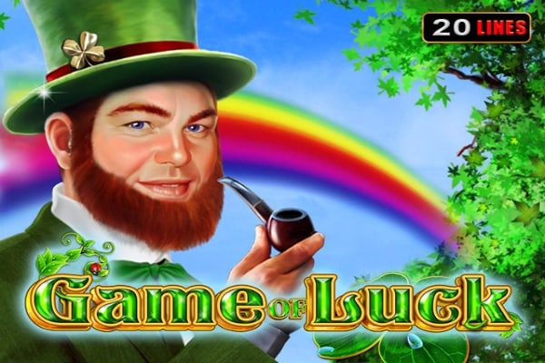 Game Of Luck Game Logo