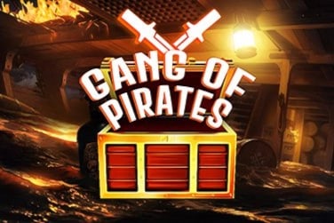 Gang of Pirates Game Logo