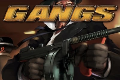 Gangs Game Logo