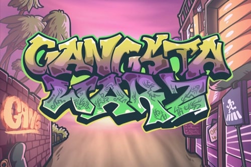 Gangsta Warz Game Logo