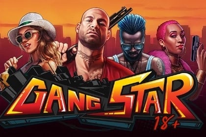 GangStar Game Logo