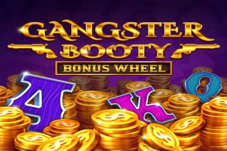 Gangster Booty Game Logo