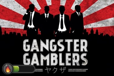 Gangster Gamblers Game Logo