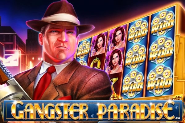 Gangster Paradise Game Logo