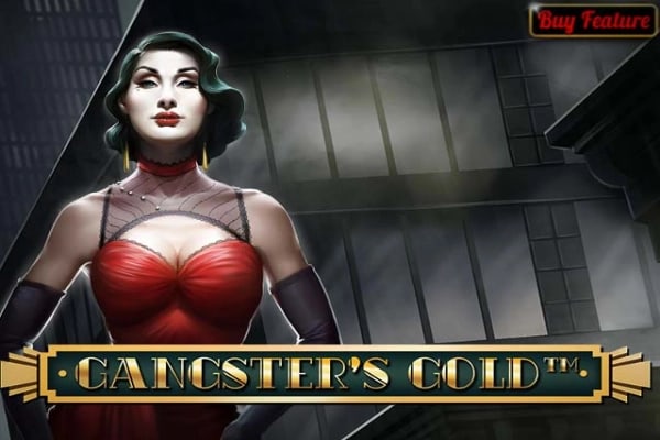 Gangster's Gold Game Logo
