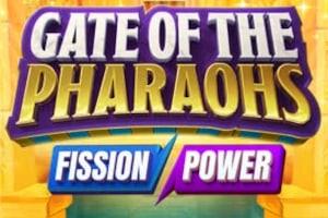Gate of The Pharaohs Game Logo