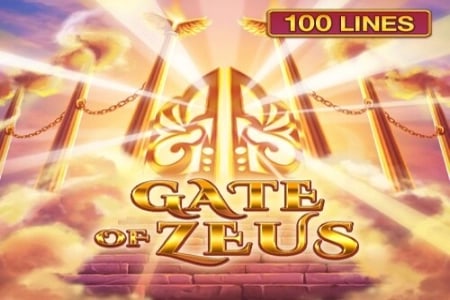 Gate of Zeus Game Logo